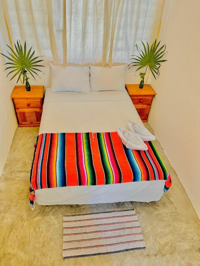 Casa Erizo Mahahual - Adults Only Villa Ngoại thất bức ảnh