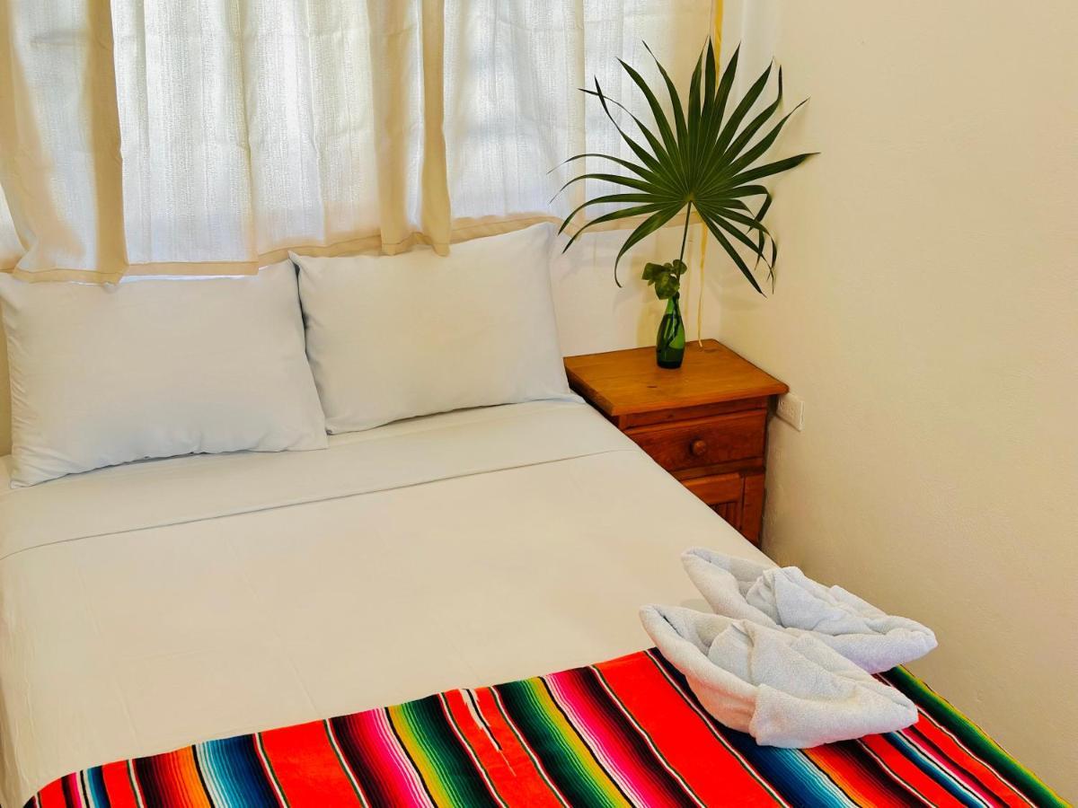 Casa Erizo Mahahual - Adults Only Villa Ngoại thất bức ảnh