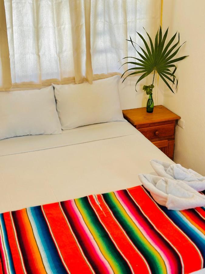 Casa Erizo Mahahual - Adults Only Villa Ngoại thất bức ảnh
