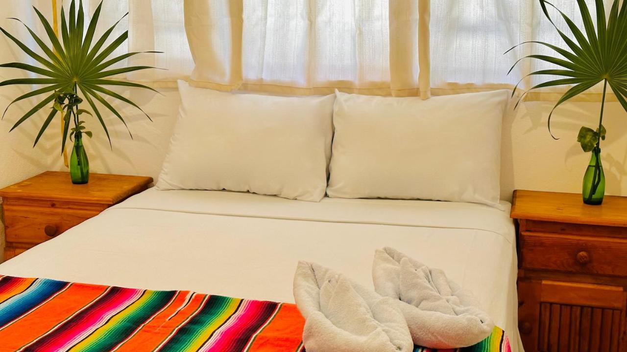 Casa Erizo Mahahual - Adults Only Villa Ngoại thất bức ảnh
